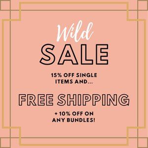 BUNDLE AND SAVE WEEKEND